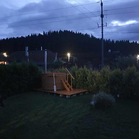 Aqua Garden Βίλα Miercurea Ciuc Εξωτερικό φωτογραφία