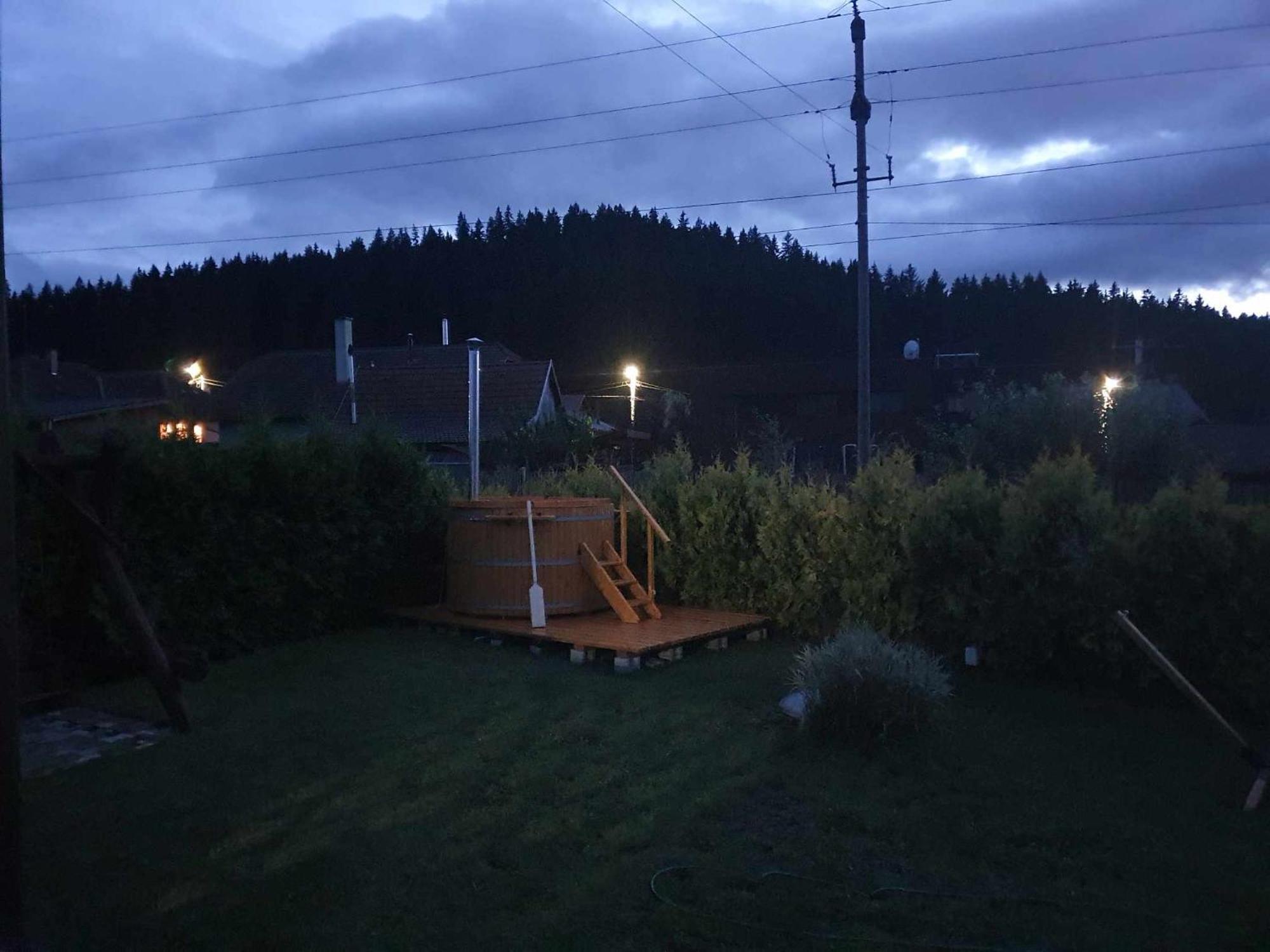 Aqua Garden Βίλα Miercurea Ciuc Εξωτερικό φωτογραφία
