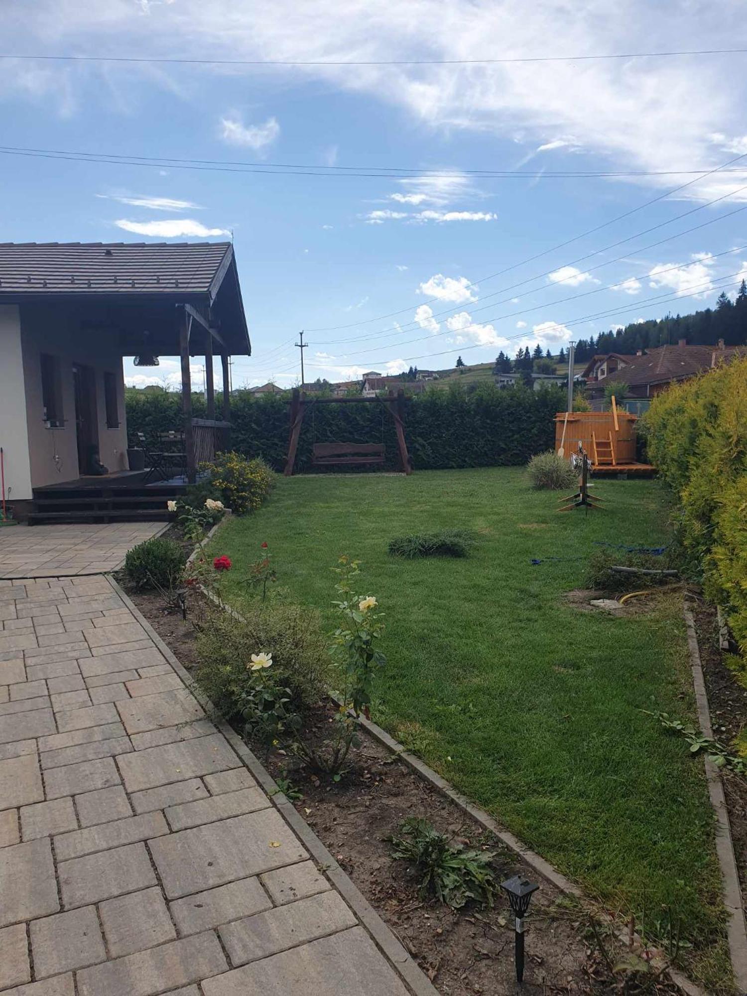 Aqua Garden Βίλα Miercurea Ciuc Εξωτερικό φωτογραφία