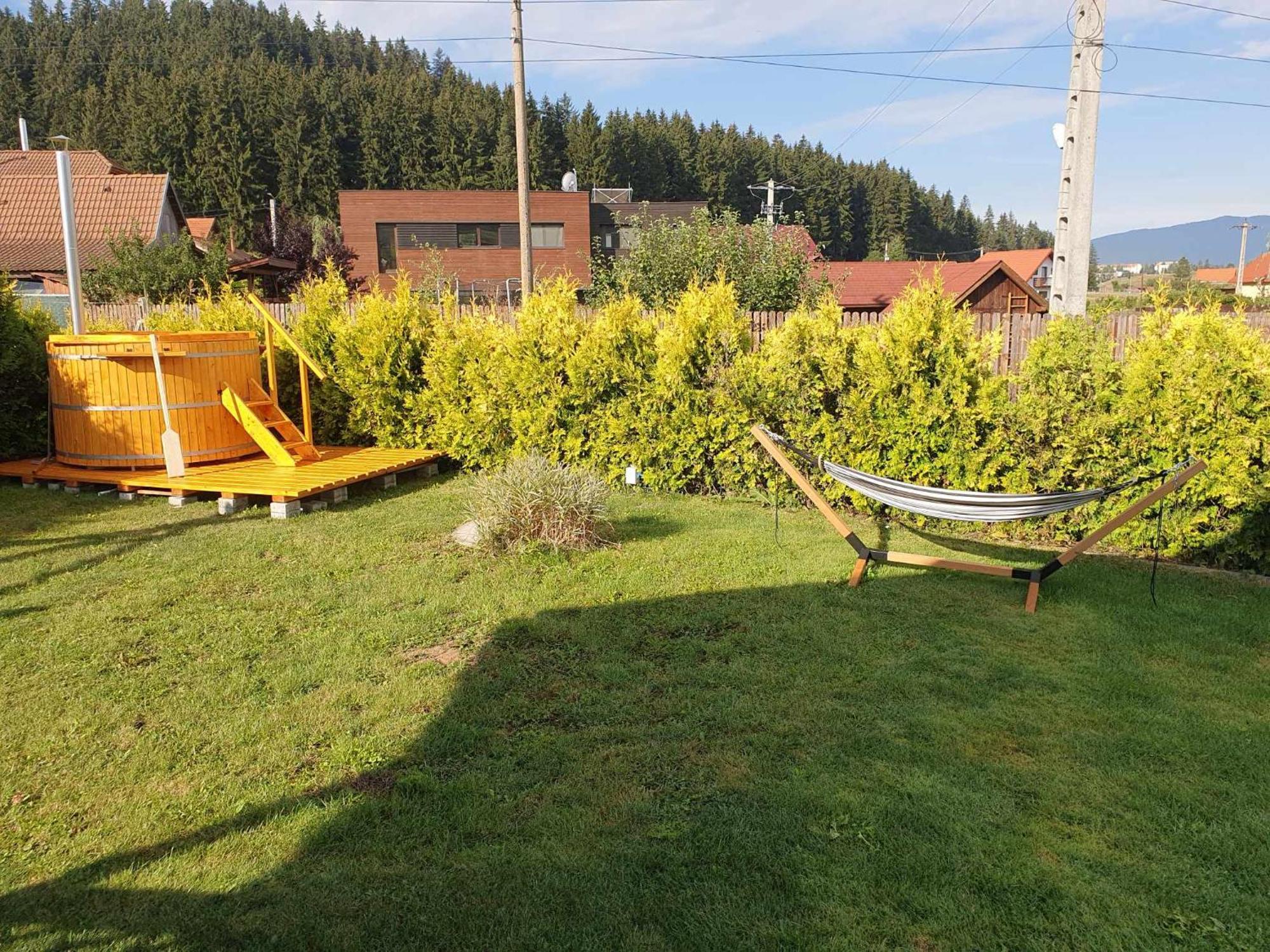Aqua Garden Βίλα Miercurea Ciuc Εξωτερικό φωτογραφία